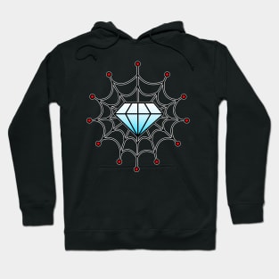 Web of Riches Hoodie